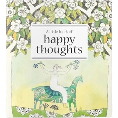 A Little Book Of Happy Thoughts image 0