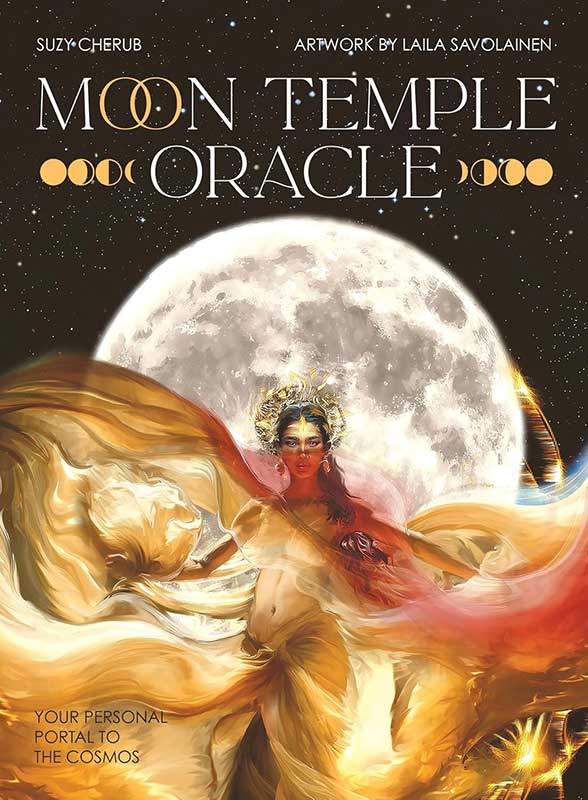 Moon Temple Oracle image 1
