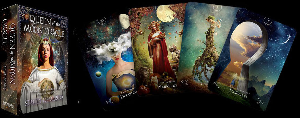 Queen of the Moon Oracle image 3