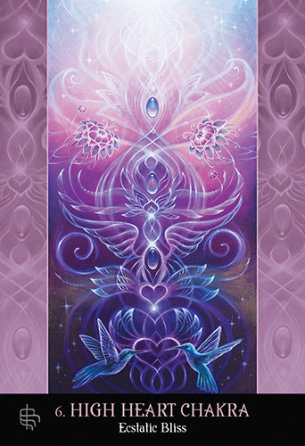 Beyond Lemuria Oracle Cards image 2