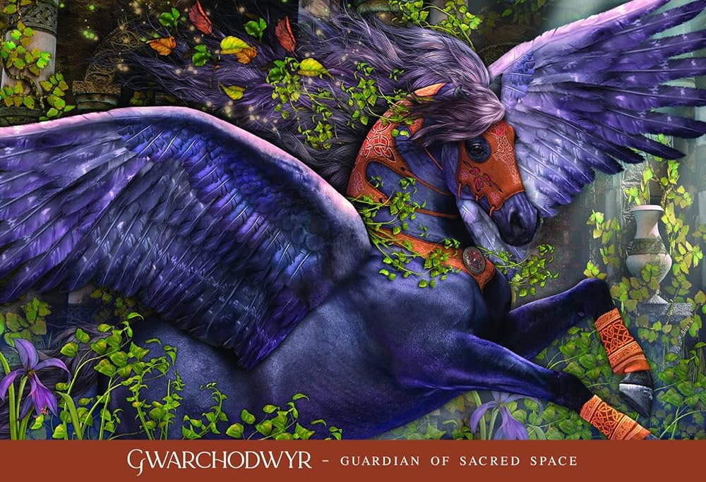 Oracle of The Sacred Horse image 2