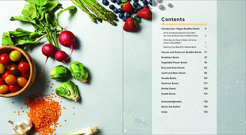 Plant-Based Buddha Bowls image 1