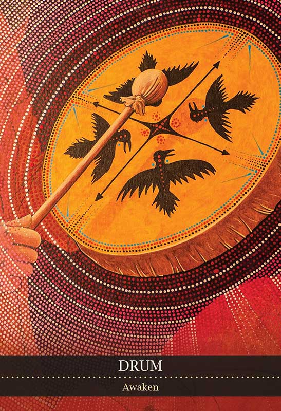 Shamanic Medicine Oracle image 3