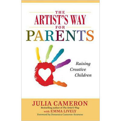 The Artist's Way for Parents image 0