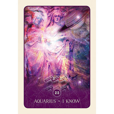 Black Moon Astrology Cards image 2