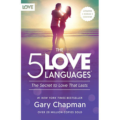 Five Love Languages Revised Edition image 0