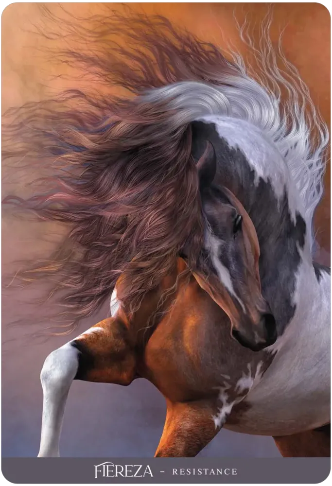 Oracle of The Sacred Horse image 4