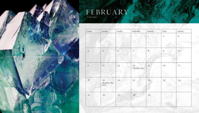 2024 Crystal Calendar image 4
