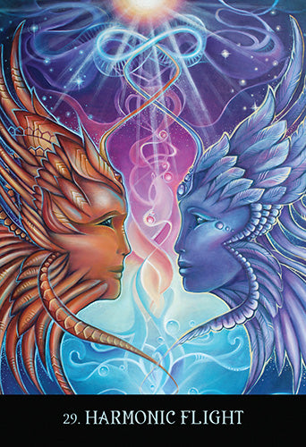 Beyond Lemuria Oracle Cards image 3