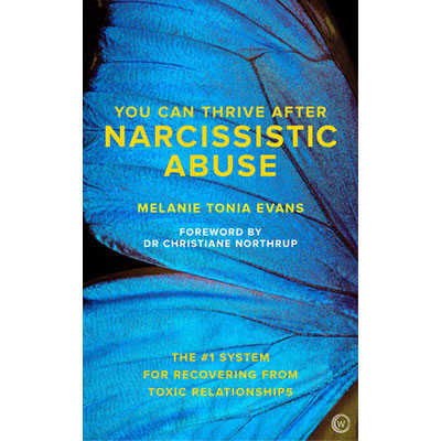 You Can Thrive After Narcissistic Abuse image 0