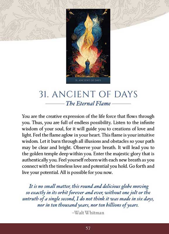 Blue Angel Oracle - New Earth Edition image 5