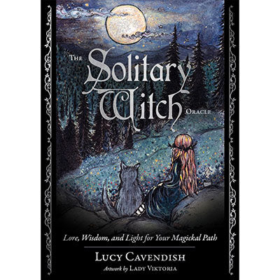 The Solitary Witch Oracle image 0