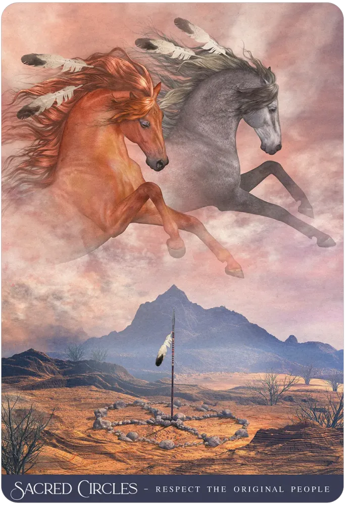 Oracle of The Sacred Horse image 6