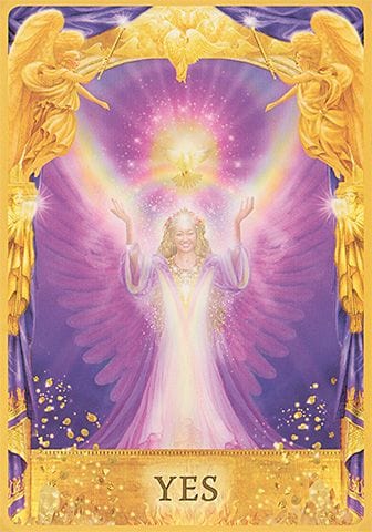 Angel Answers Oracle Cards image 4