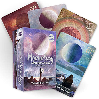 MOONOLOGY Manifestation Oracle image 0