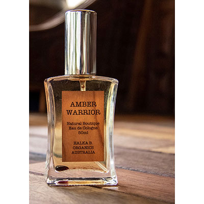 Amber Warrior image 0