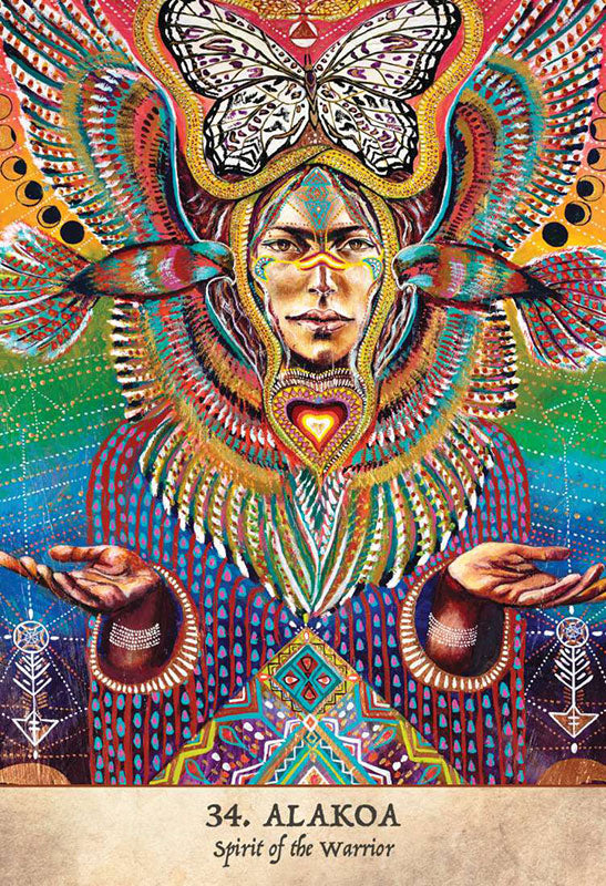 Earth Warriors Oracle 2ED image 5