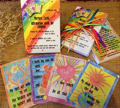 Nurture Cards - Positive Thought image 1