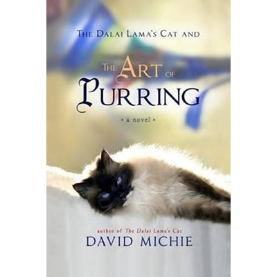 The Dalai Lama's Cat and the Art of Purring image 0