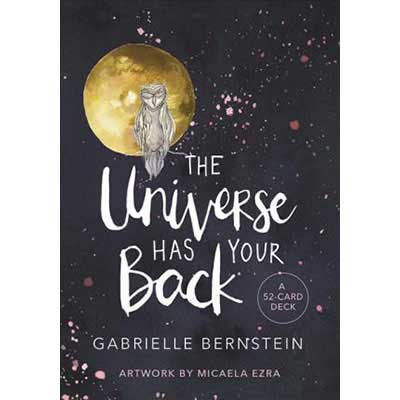 The Universe Has Your Back image 0
