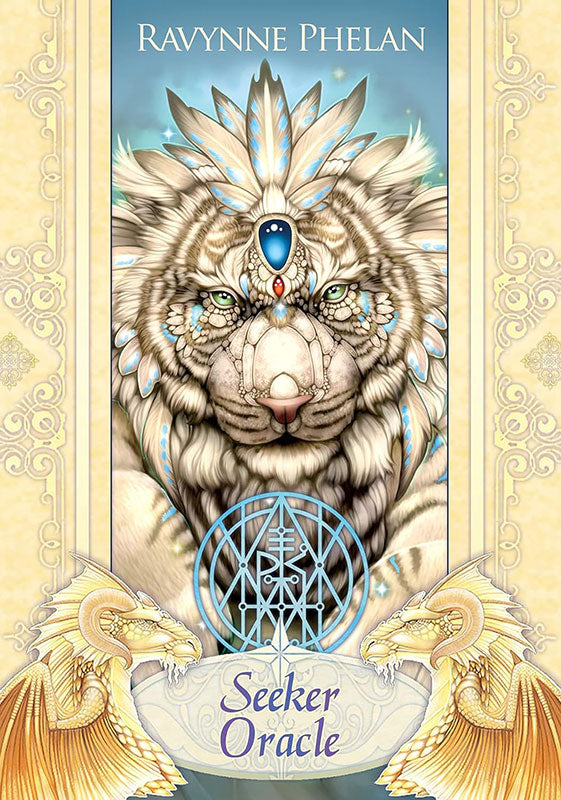 Seeker Oracle image 1