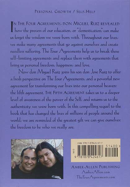 The Fifth Agreement image 2