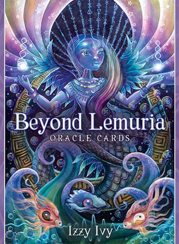 Beyond Lemuria Oracle Cards image 1