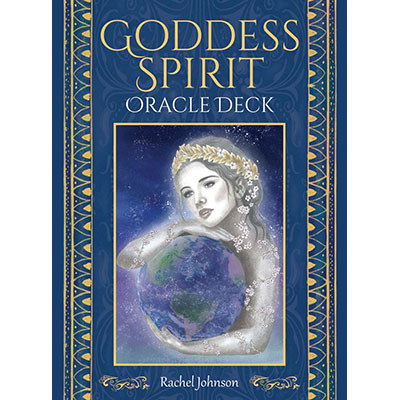 Goddess Spirit Oracle Deck image 0