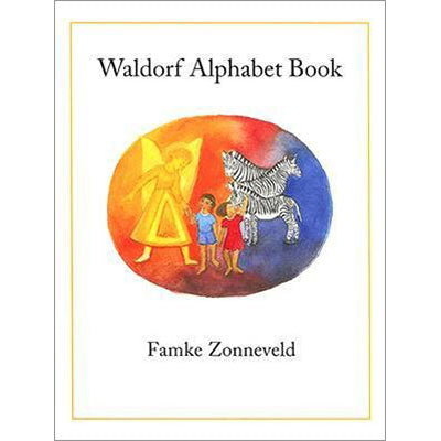 Waldorf Alphabet Book image 0