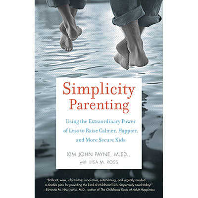 Simplicity Parenting image 0