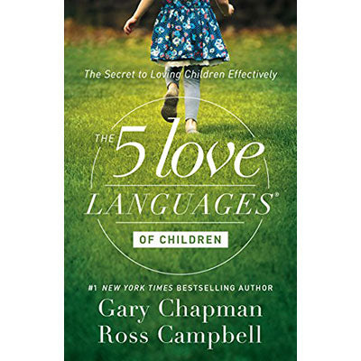 The 5 Love Languages of Children image 0