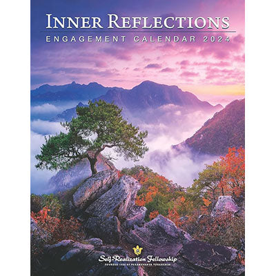 2024 Inner Reflections Engagement Calendar image 0