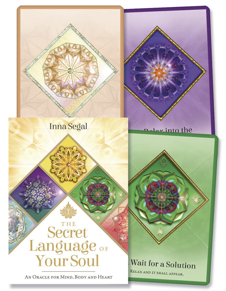 The Secret Language Of Your Soul image 1