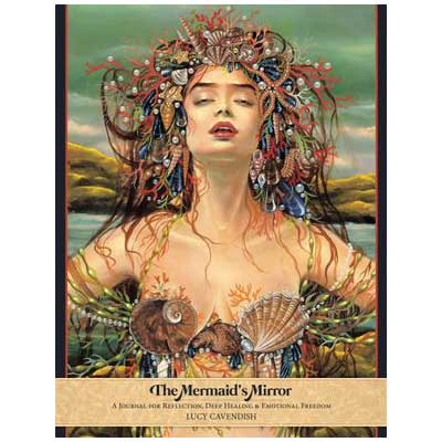 The Mermaid's Mirror Journal image 0