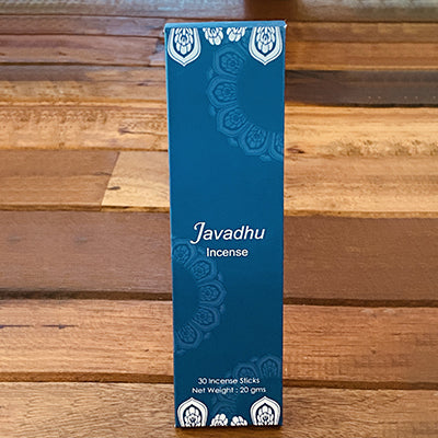 Javadhu Incense - 30 sticks image 0