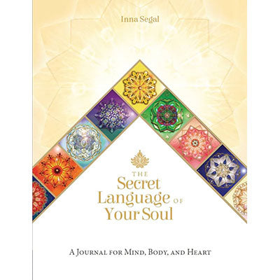 Secret Language Of Your Soul Journal image 0