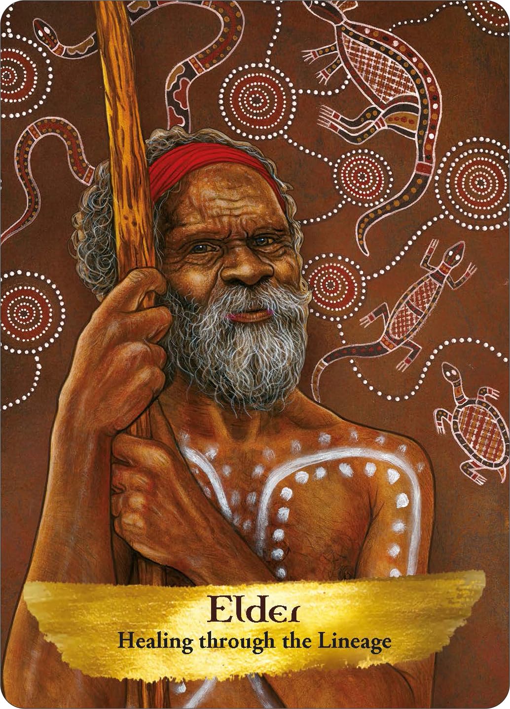 Angels And Ancestors Oracle Cards image 3