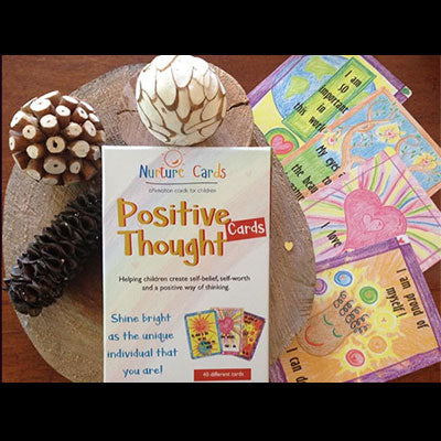 Nurture Cards - Positive Thought image 0