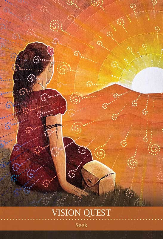 Shamanic Medicine Oracle image 2