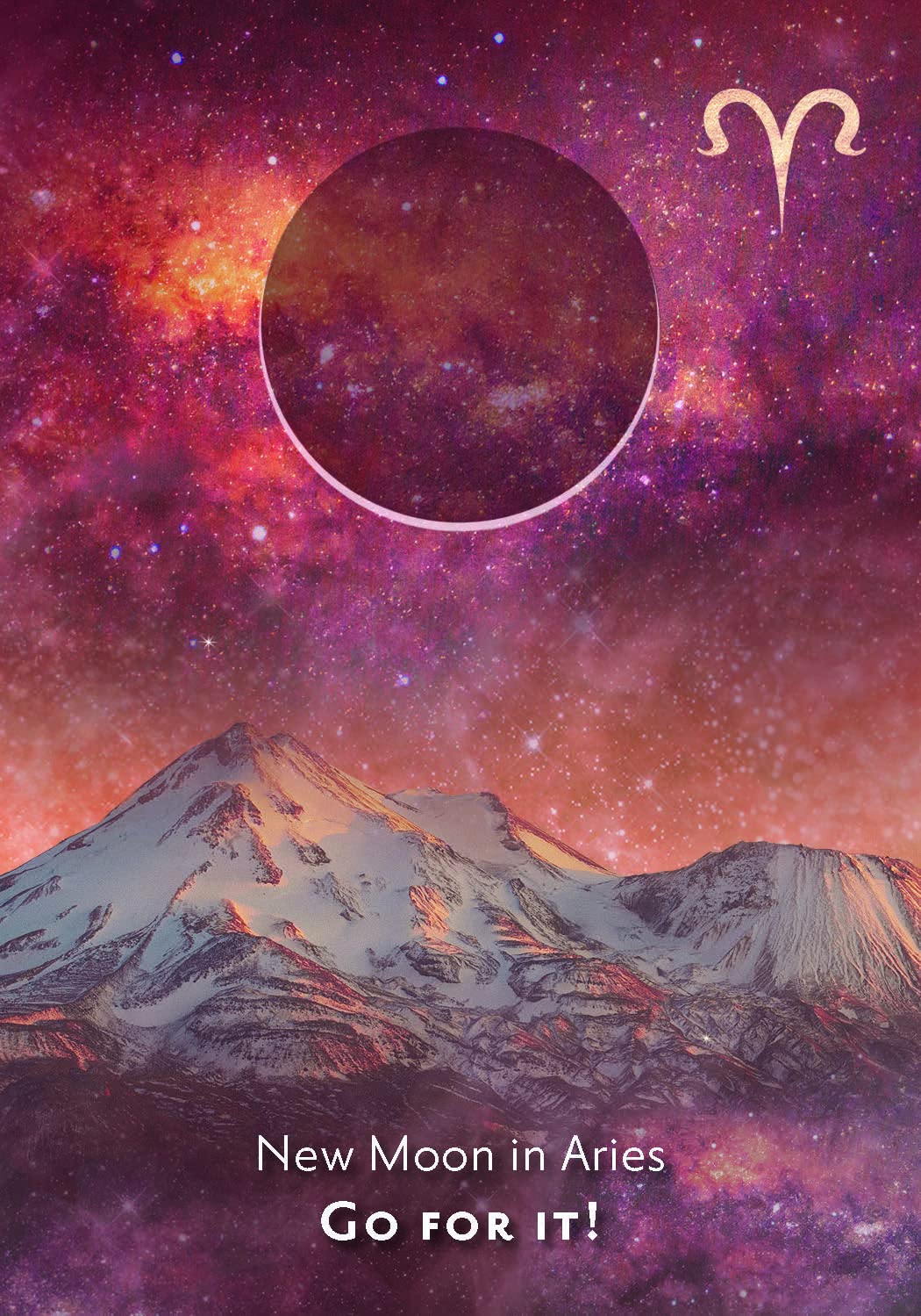 MOONOLOGY Manifestation Oracle image 1