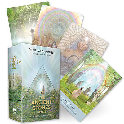 The Ancient Stones Oracle image 0