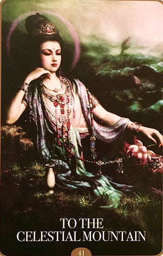 Kuan Yin Oracle Cards image 3