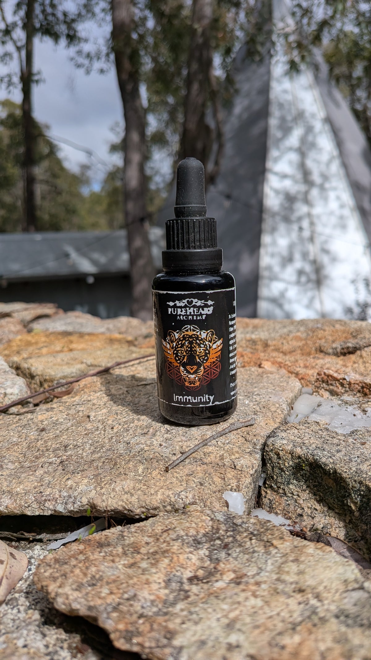 Pureheart Alchemy - Immunity Tonic Essence