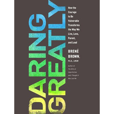 Daring Greatly, New Edition image 0