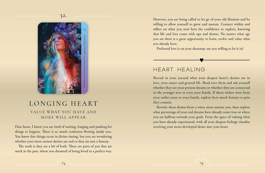 Healing Heart Oracle image 5