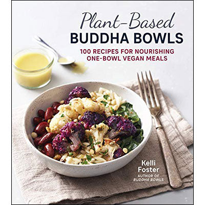 Plant-Based Buddha Bowls image 0