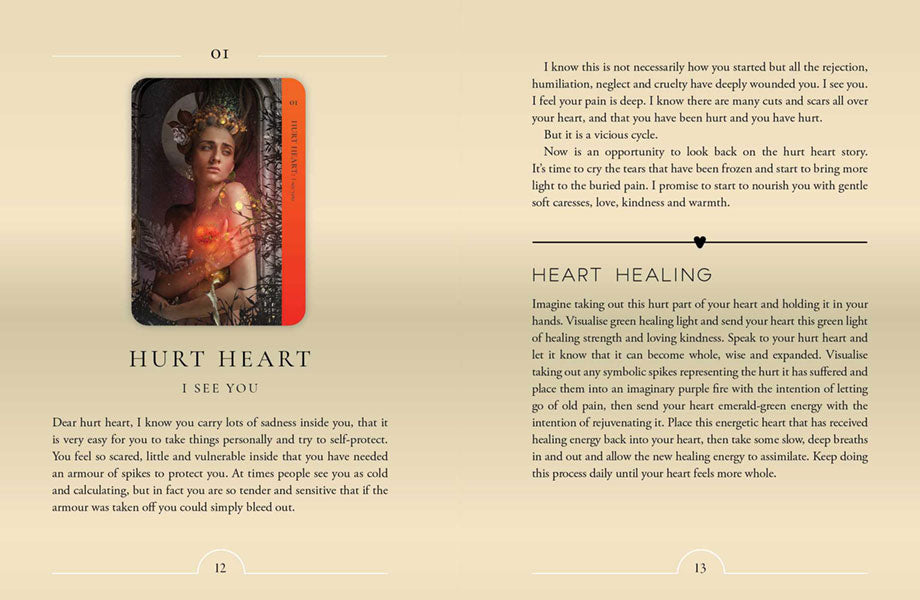 Healing Heart Oracle image 3