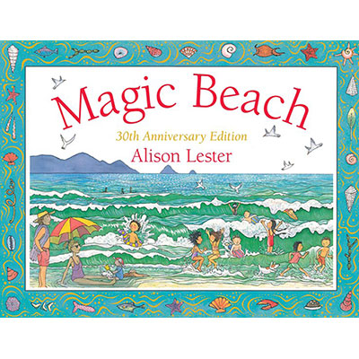 Magic Beach 30th Anniversary Edition image 0