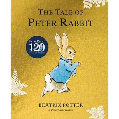 The Tale of Peter Rabbit Picture Book image 0
