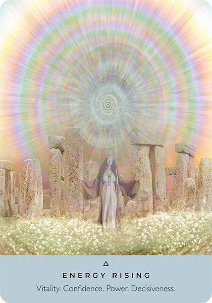 The Ancient Stones Oracle image 3